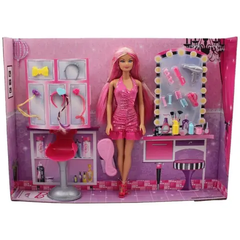 Trò Chơi Cắt Tóc Cho Búp Bê Barbie: Hướng Dẫn Chi Tiết & Các Kiểu Tóc Sáng Tạo