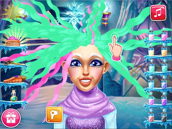 Chơi Game Cắt Tóc Cho Công Chúa: Hướng Dẫn Chi Tiết & Thỏa Sức Sáng Tạo Kiểu Tóc Mới