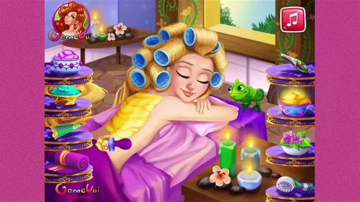Khám Phá Thế Giới Game Công Chúa Tóc Mây: Hướng Dẫn Chơi & Bí Kíp Thắng Lợi
