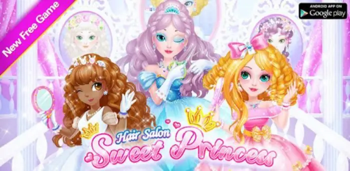 Top Game Làm Tóc Đẹp Nhất: Khám Phá Thế Giới Sáng Tạo Kiểu Tóc 3d