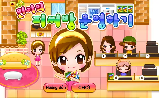 Chơi Game Tiệm Làm Tóc: Khám Phá Thế Giới Sáng Tạo Kiểu Tóc Miễn Phí