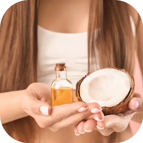 Trộn Dầu Dừa Với Kem Ủ Tóc: Bí Quyết Dưỡng Tóc Mềm Mượt Chắc Khỏe Tại Nhà