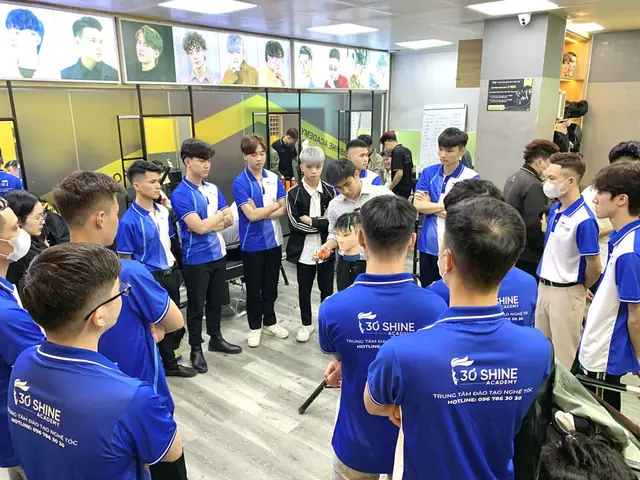 Khám Phá Các Trung Tâm Dạy Nghề Làm Tóc Uy Tín & Tiêu Chí Lựa Chọn Hàng Đầu 2026