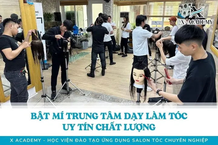 Khám Phá Các Trung Tâm Dạy Nghề Làm Tóc Uy Tín & Tiêu Chí Lựa Chọn Hàng Đầu 2026