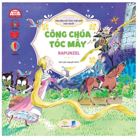 Truyện Cổ Tích Công Chúa Tóc Mây: Khám Phá Câu Chuyện Cổ Tích Kinh Điển Và Ý Nghĩa Sâu Sắc