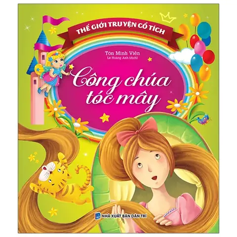 Truyện Cổ Tích Việt Nam: Cô Bé Tóc Mây Rapunzel - Toàn Tập Câu Chuyện & Ý Nghĩa Truyện Cổ Tích Việt Nam: Cô Bé Tóc Mây Rapunzel - Toàn Tập Câu Chuyện & Ý Nghĩa
