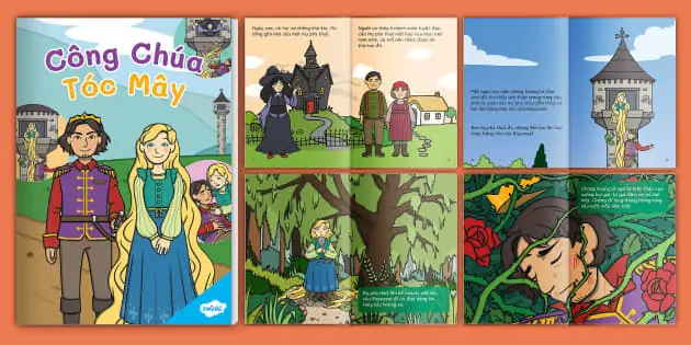 Truyện Cổ Tích Việt Nam: Cô Bé Tóc Mây Rapunzel - Toàn Tập Câu Chuyện & Ý Nghĩa Truyện Cổ Tích Việt Nam: Cô Bé Tóc Mây Rapunzel - Toàn Tập Câu Chuyện & Ý Nghĩa