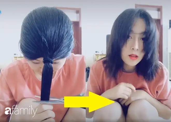 Hướng Dẫn Tự Cắt Tóc Tại Nhà Cho Nữ Đẹp & Đơn Giản Nhất Hướng Dẫn Tự Cắt Tóc Tại Nhà Cho Nữ Đẹp & Đơn Giản Nhất