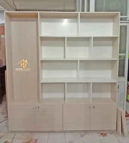 Tủ Trưng Bày Tiệm Tóc: Mẫu Đẹp, Giá Tốt & Kinh Nghiệm Chọn Lựa