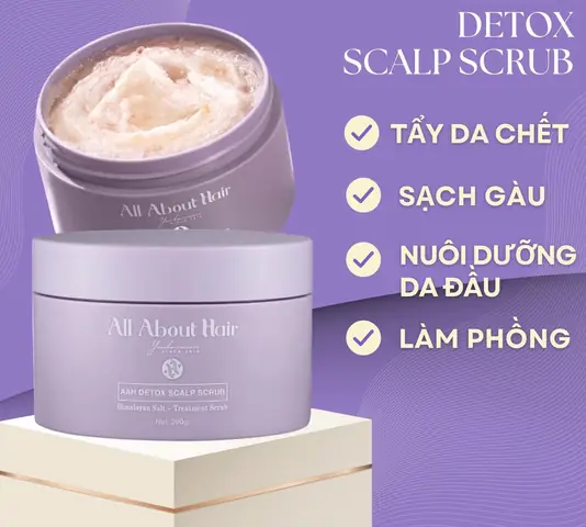 Ủ Tóc All About Hair: Công Dụng, Cách Dùng Và Địa Chỉ Mua Chính Hãng