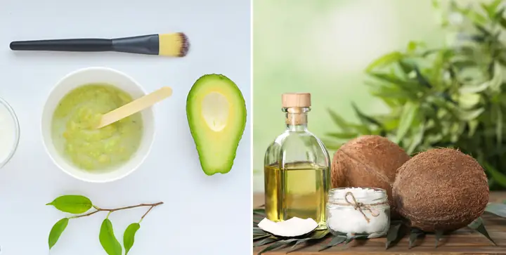Ủ Tóc Bằng Bơ Và Dầu Dừa: Công Thức Tự Nhiên Cho Mái Tóc Mềm Mượt, Chắc Khỏe Toàn Diện