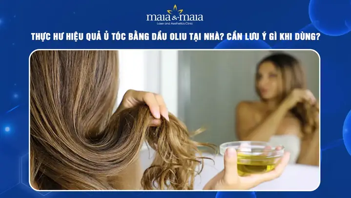 Hướng Dẫn Chi Tiết Cách Ủ Tóc Bằng Dầu Oliu Đúng Cách Để Tóc Mềm Mượt & Chắc Khỏe Hướng Dẫn Chi Tiết Cách Ủ Tóc Bằng Dầu Oliu Đúng Cách Để Tóc Mềm Mượt & Chắc Khỏe