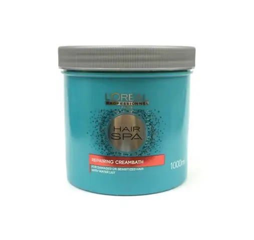 Ủ Tóc L'oréal Màu Xanh: Phục Hồi Tóc Hư Tổn & Dưỡng Ẩm Mềm Mượt