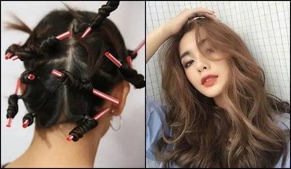 Tự Uốn Tóc Tại Nhà Bằng Cách Thắt Bím: Hướng Dẫn Chi Tiết & Mẹo Đẹp Như Salon
