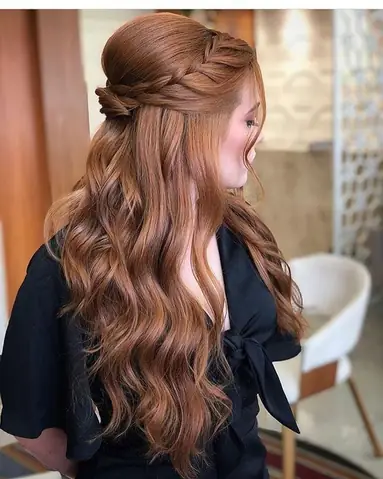 Bí Quyết Uốn Tóc Giả Đi Tiệc Hoàn Hảo: Hướng Dẫn Chi Tiết Cho Nàng Thêm Xinh