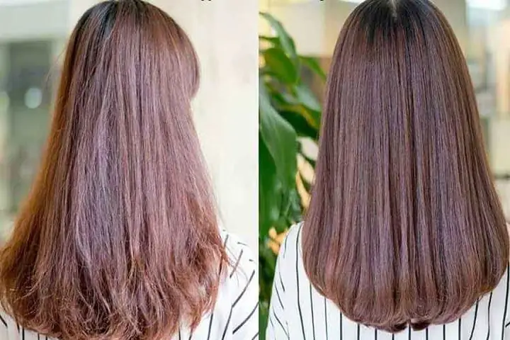 Bao Lâu Thì Hấp Dầu Sau Khi Uốn Tóc Đúng Cách Để Tóc Khỏe Đẹp?