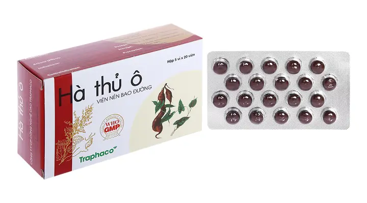 Uống Hà Thủ Ô Có Hết Tóc Bạc Không? Sự Thật Và Cách Dùng Hiệu Quả