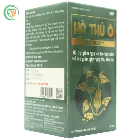 Uống Hà Thủ Ô Đúng Cách: Kích Thích Mọc Tóc Nhanh, Đen Tóc Hiệu Quả Sau Bao Lâu?