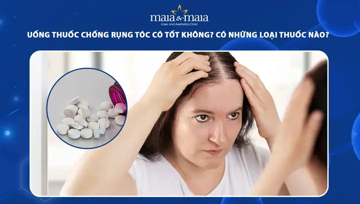 Uống Thuốc Mọc Tóc Có Hại Không? Lời Giải Đáp Từ Chuyên Gia & Lưu Ý Quan Trọng Uống Thuốc Mọc Tóc Có Hại Không? Lời Giải Đáp Từ Chuyên Gia & Lưu Ý Quan Trọng