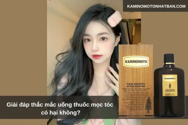 Uống Thuốc Mọc Tóc Có Hại Không? Lời Giải Đáp Từ Chuyên Gia & Lưu Ý Quan Trọng Uống Thuốc Mọc Tóc Có Hại Không? Lời Giải Đáp Từ Chuyên Gia & Lưu Ý Quan Trọng