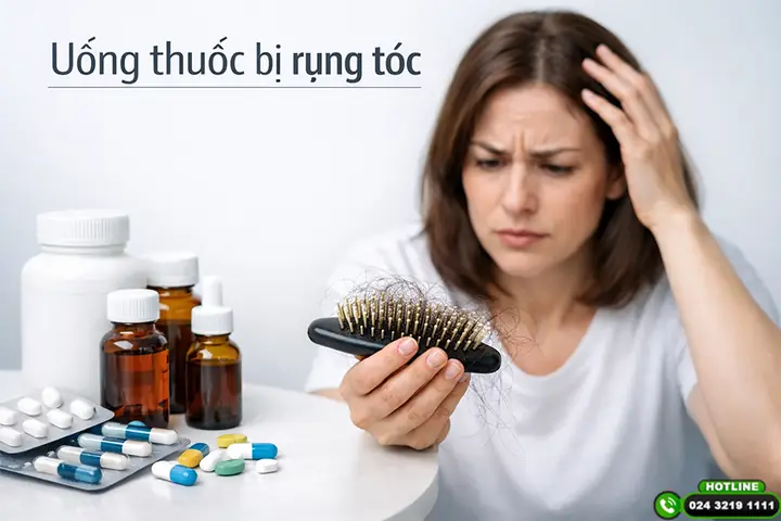 Uống Thuốc Tây Bị Rụng Tóc: Nguyên Nhân, Tác Hại Và Cách Khắc Phục Hiệu Quả Uống Thuốc Tây Bị Rụng Tóc: Nguyên Nhân, Tác Hại Và Cách Khắc Phục Hiệu Quả