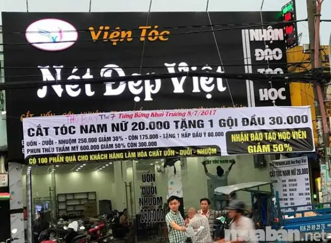 Viện Tóc Nét Đẹp Việt: Dịch Vụ Chuyên Nghiệp, Trải Nghiệm Tinh Tế Cho Phái Đẹp Viện Tóc Nét Đẹp Việt: Dịch Vụ Chuyên Nghiệp, Trải Nghiệm Tinh Tế Cho Phái Đẹp