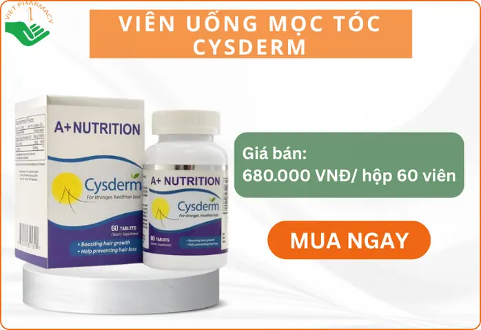 Top 10+ Viên Uống Mọc Tóc Tốt Nhất Hiện Nay: Bí Quyết Sở Hữu Mái Tóc Dày Bồng Bềnh