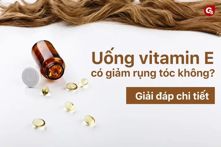 Vitamin E Có Giúp Mọc Tóc Không? Lợi Ích, Cách Dùng & Lưu Ý Vitamin E Có Giúp Mọc Tóc Không? Lợi Ích, Cách Dùng & Lưu Ý