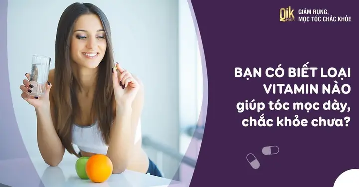 Vitamin Nào Tốt Cho Da Và Tóc: Hướng Dẫn Chi Tiết Từ A-z Vitamin Nào Tốt Cho Da Và Tóc: Hướng Dẫn Chi Tiết Từ A-z