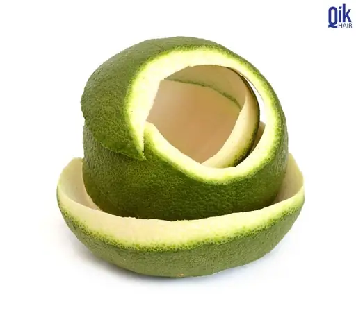 Vỏ Bưởi Trị Rụng Tóc: Bí Quyết Tự Nhiên Cho Mái Tóc Chắc Khỏe