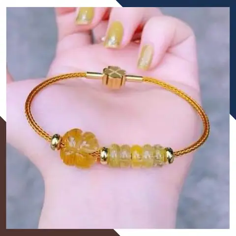 Vòng Tay Đá Thạch Anh Tóc Vàng: Ý Nghĩa, Tác Dụng Và Hướng Dẫn Chọn Mua Vòng Tay Đá Thạch Anh Tóc Vàng: Ý Nghĩa, Tác Dụng Và Hướng Dẫn Chọn Mua