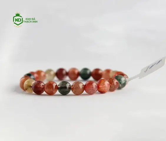 Vòng Thạch Anh Tóc Đa Sắc: Ý Nghĩa Phong Thủy, Công Dụng & Cách Chọn Vòng Chuẩn Vòng Thạch Anh Tóc Đa Sắc: Ý Nghĩa Phong Thủy, Công Dụng & Cách Chọn Vòng Chuẩn