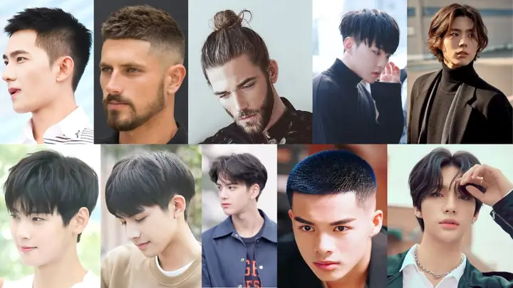 Chọn Kiểu Tóc Nam Hợp Khuôn Mặt: Hướng Dẫn Chi Tiết Cho Mọi Chàng Trai