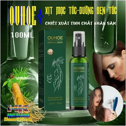Xịt Dưỡng Tóc Kích Thích Mọc Tóc: Lựa Chọn Hiệu Quả & Cách Dùng Đúng Xịt Dưỡng Tóc Kích Thích Mọc Tóc: Lựa Chọn Hiệu Quả & Cách Dùng Đúng