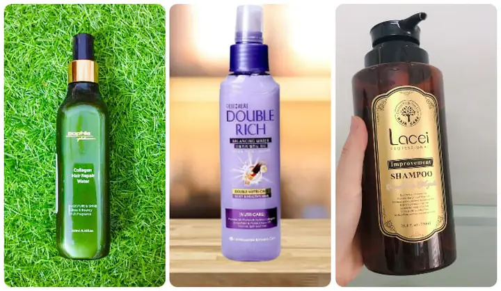 Top 10 Xịt Dưỡng Tóc Tốt Nhất 2026: Lựa Chọn Cho Mái Tóc Mềm Mượt & Chắc Khỏe