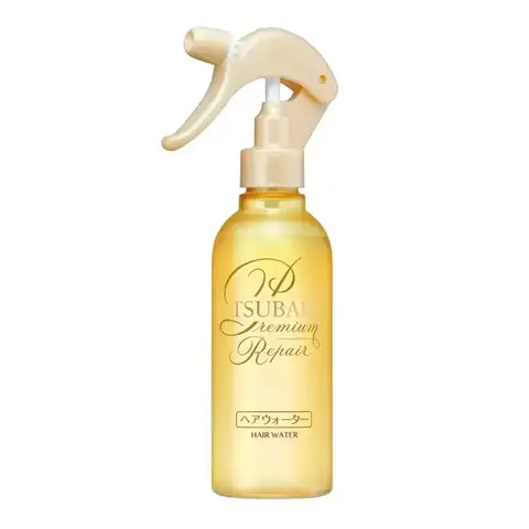 Xịt Dưỡng Tóc Tsubaki Đỏ: Phục Hồi Hư Tổn, Tóc Chắc Khỏe & Bóng Mượt Chuẩn Nhật