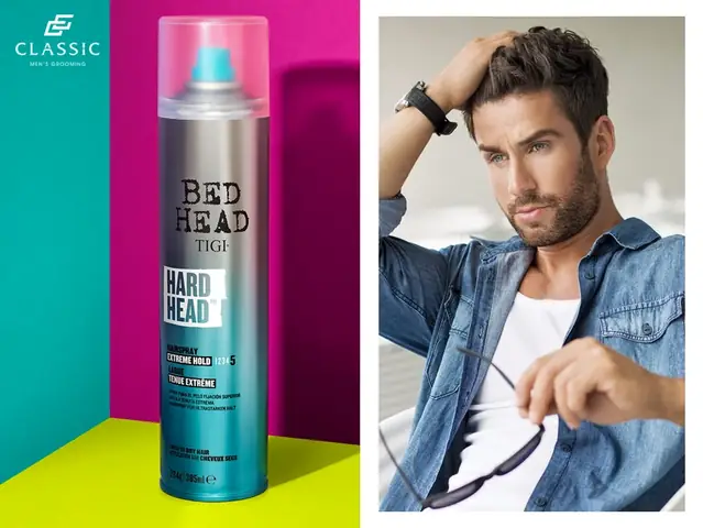 Xịt Nước Muối Lên Tóc: Bí Quyết Tạo Kiểu & Chăm Sóc Tóc Bồng Bềnh Tự Nhiên Xịt Nước Muối Lên Tóc: Bí Quyết Tạo Kiểu & Chăm Sóc Tóc Bồng Bềnh Tự Nhiên