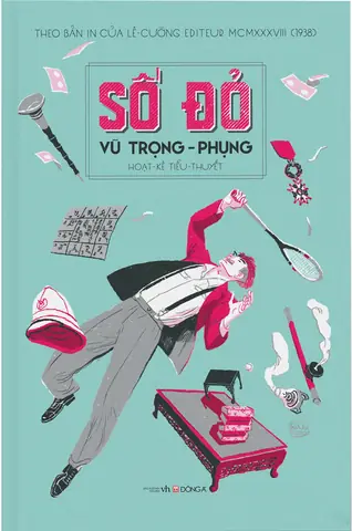 Xuân Tóc Đỏ Là Nhân Vật Trong Tác Phẩm Nào? Khám Phá 'số Đỏ' Và Vũ Trọng Phụng Xuân Tóc Đỏ Là Nhân Vật Trong Tác Phẩm Nào? Khám Phá 'số Đỏ' Và Vũ Trọng Phụng